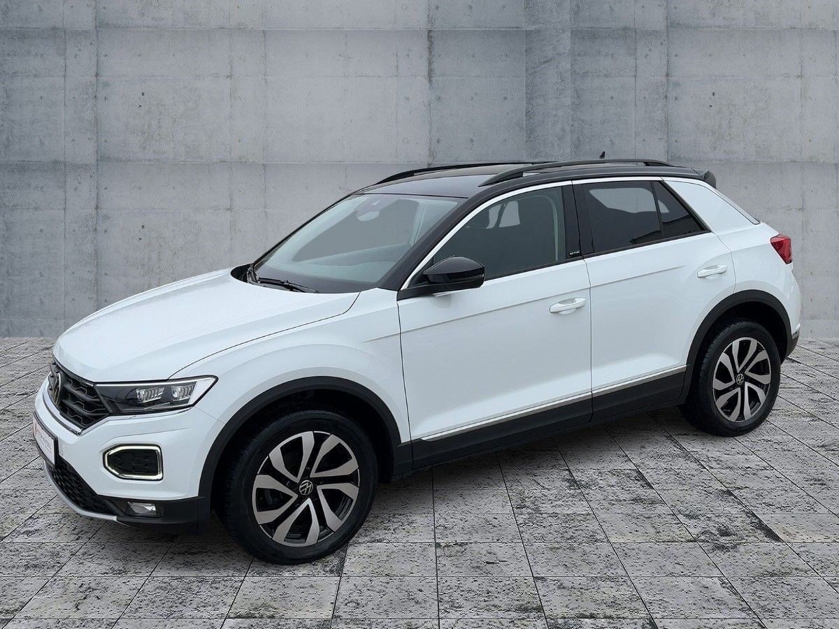 Volkswagen T-Roc - Bild 2