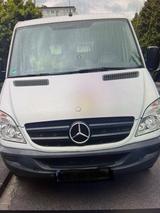 Mercedes-Benz Sprinter - gebrauchte Mercedes-Benz Sprinter aus dem Jahr 2013