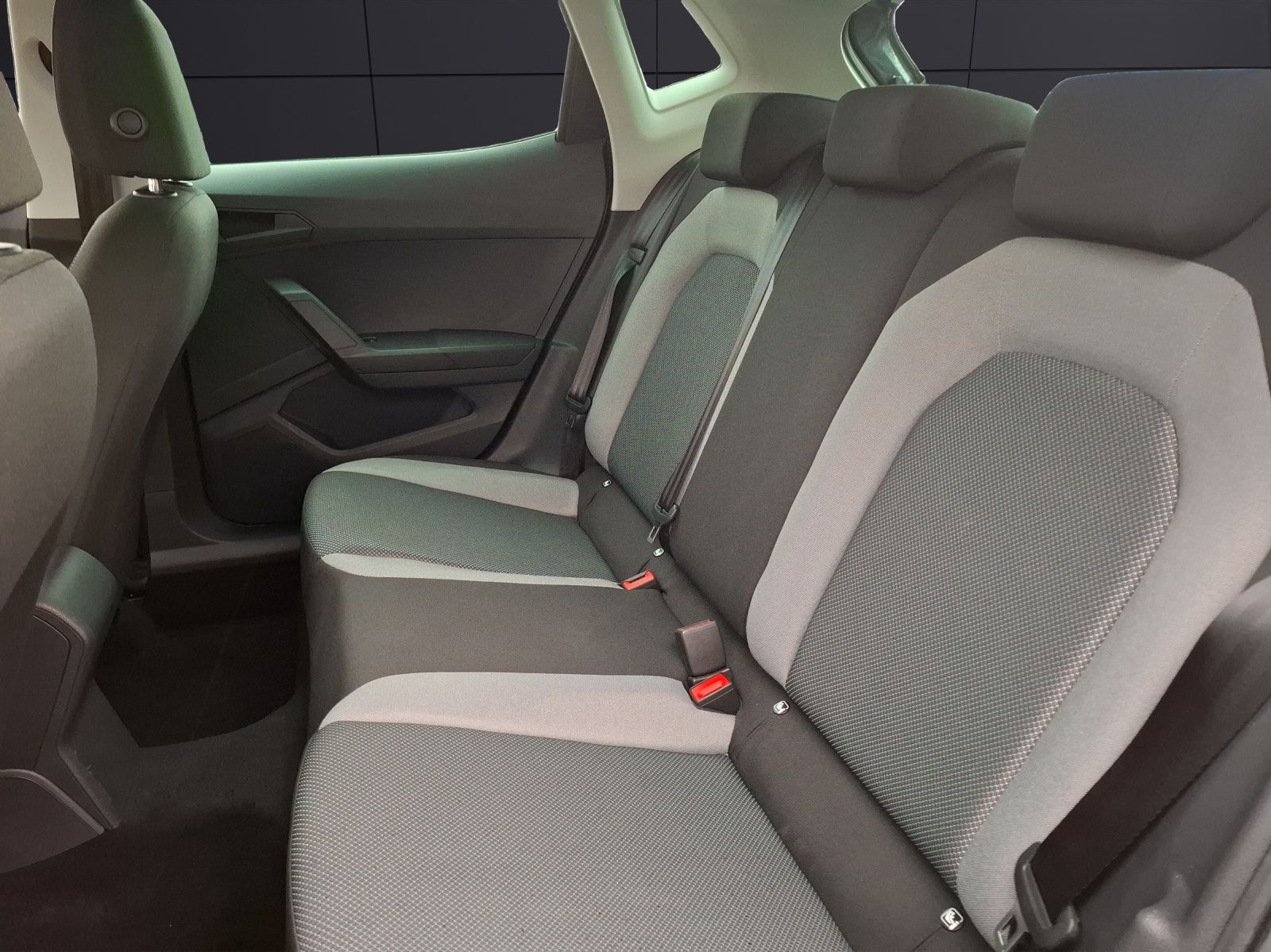 Fahrzeugabbildung SEAT Ibiza TSI Style Beats Climatronic RFK SH LM