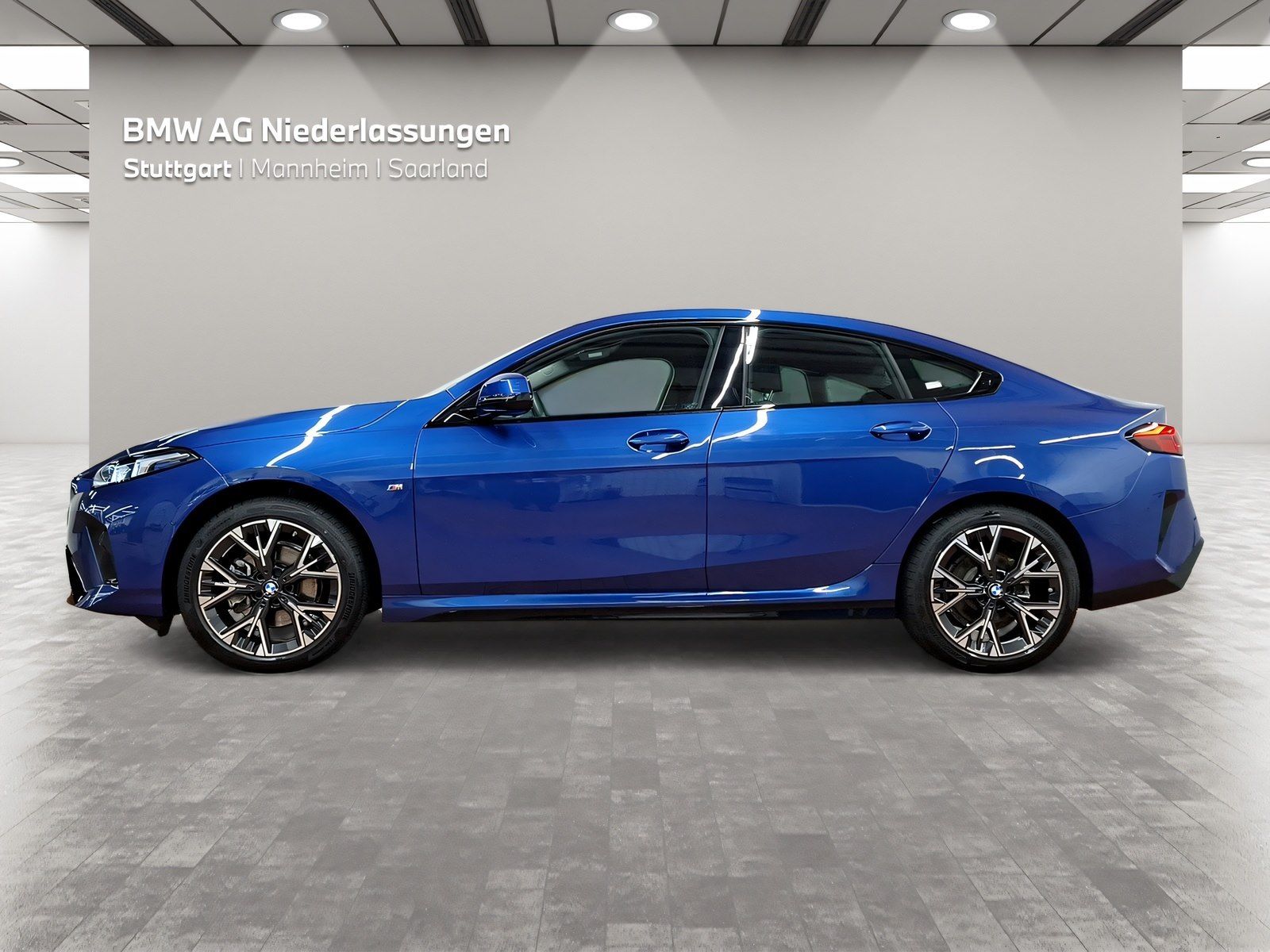 BMW 220 Gran Coupé - Bild 3