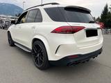 Mercedes-Benz GLE63S AMG 4M+ KERAMIK TV 3D-BURMES HUD PANO AHK - gebrauchte Mercedes-Benz GLE 63 AMG aus dem Jahr 2022