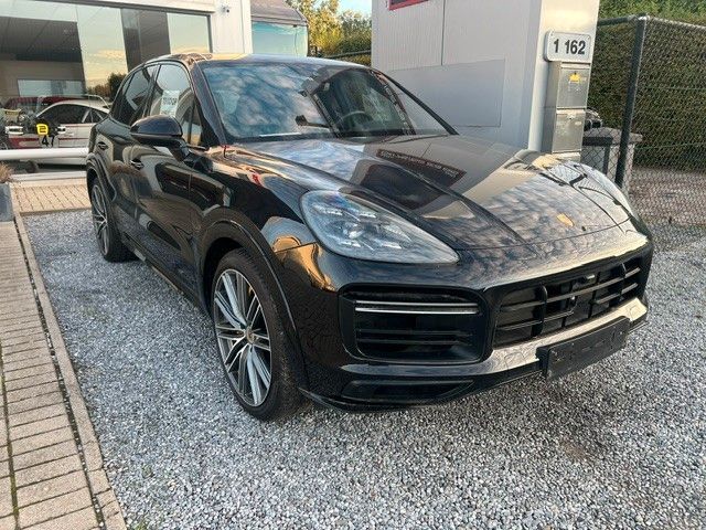 Porsche Cayenne Turbo