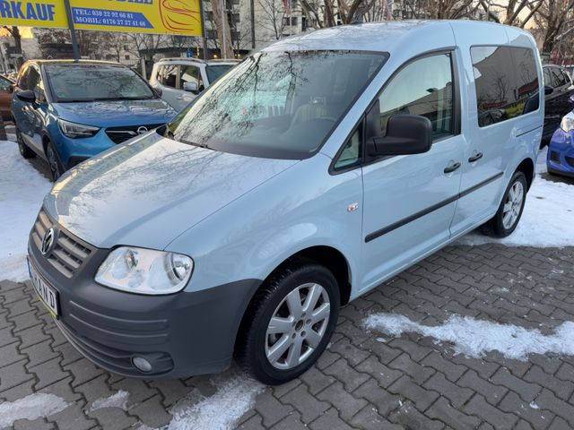 Volkswagen Caddy Life Tramper*1HAND