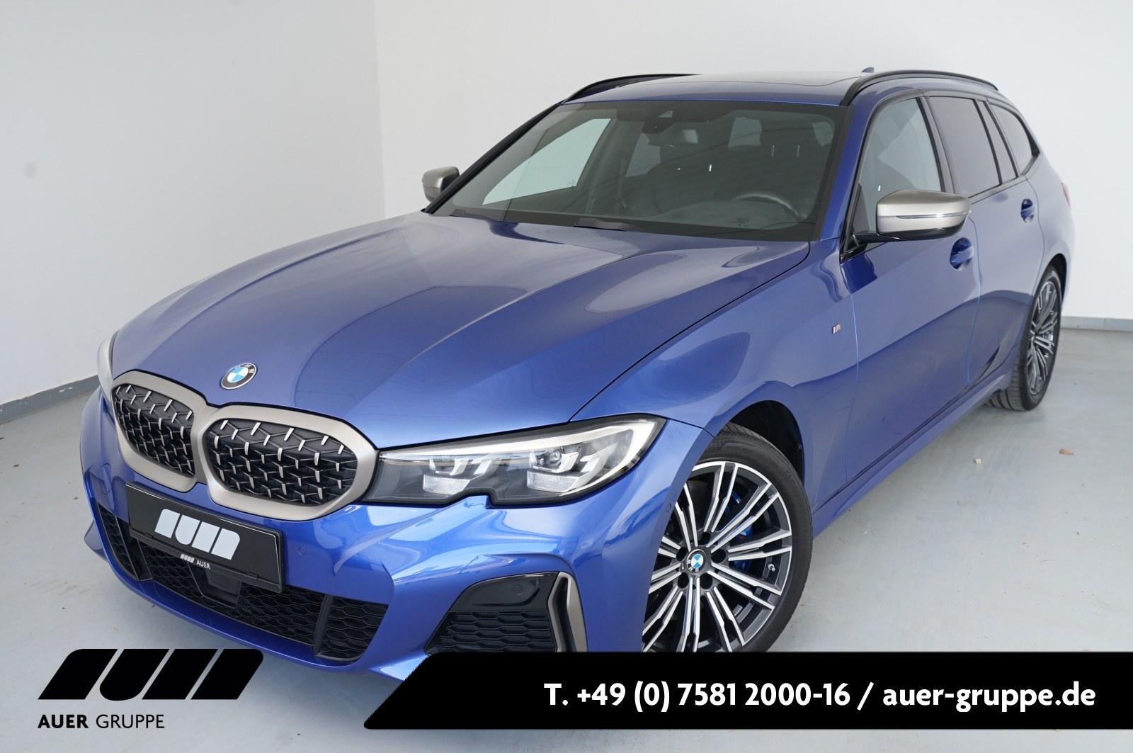 BMW M340d xDrive Touring (ACC Pano HUD RFK HiFi)