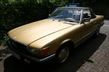 Mercedes-Benz SL 280 - aus 1978: Cabrio