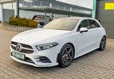 Mercedes-Benz A 250 AMG Line NAVI LED PANO PDC - Mercedes A 250 mit Schiebedach