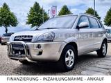 Hyundai Tucson 2.0 CRDi *AUTOMATIK*LEDER*AHK*TÜV NEU* - gebrauchte Hyundai TUCSON aus dem Jahr 2007