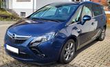 Opel Zafira Tourer 2.0 CDTI Business INNOVATION 1... - Opel Zafira Tourer: Blau