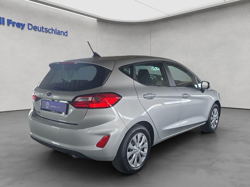 Ford Fiesta 1.1 S&S COOL&CONNECT