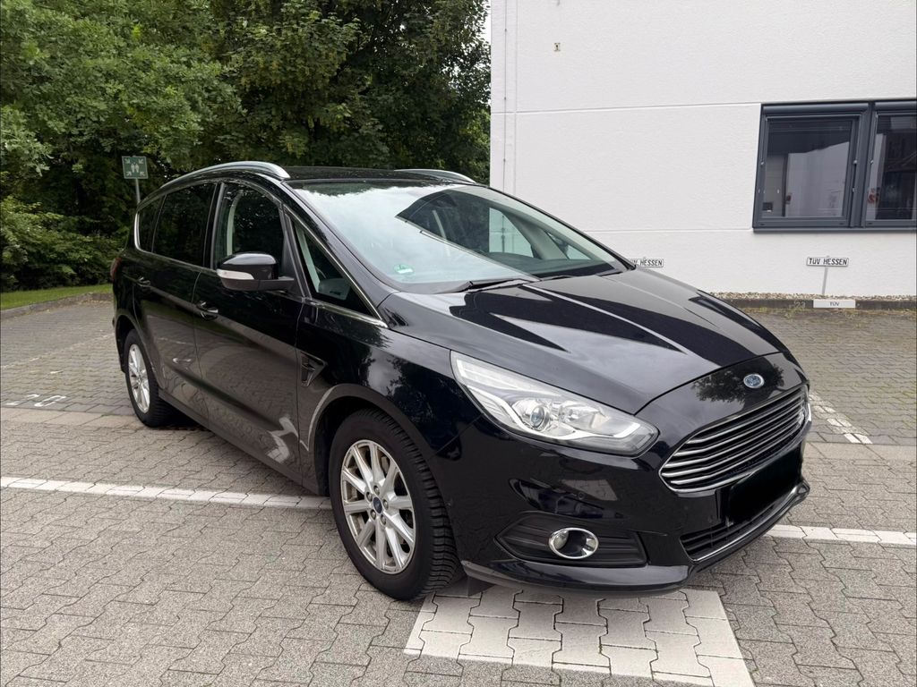 Image of Ford S-Max