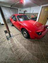 Porsche 924 - Porsche aus 1983