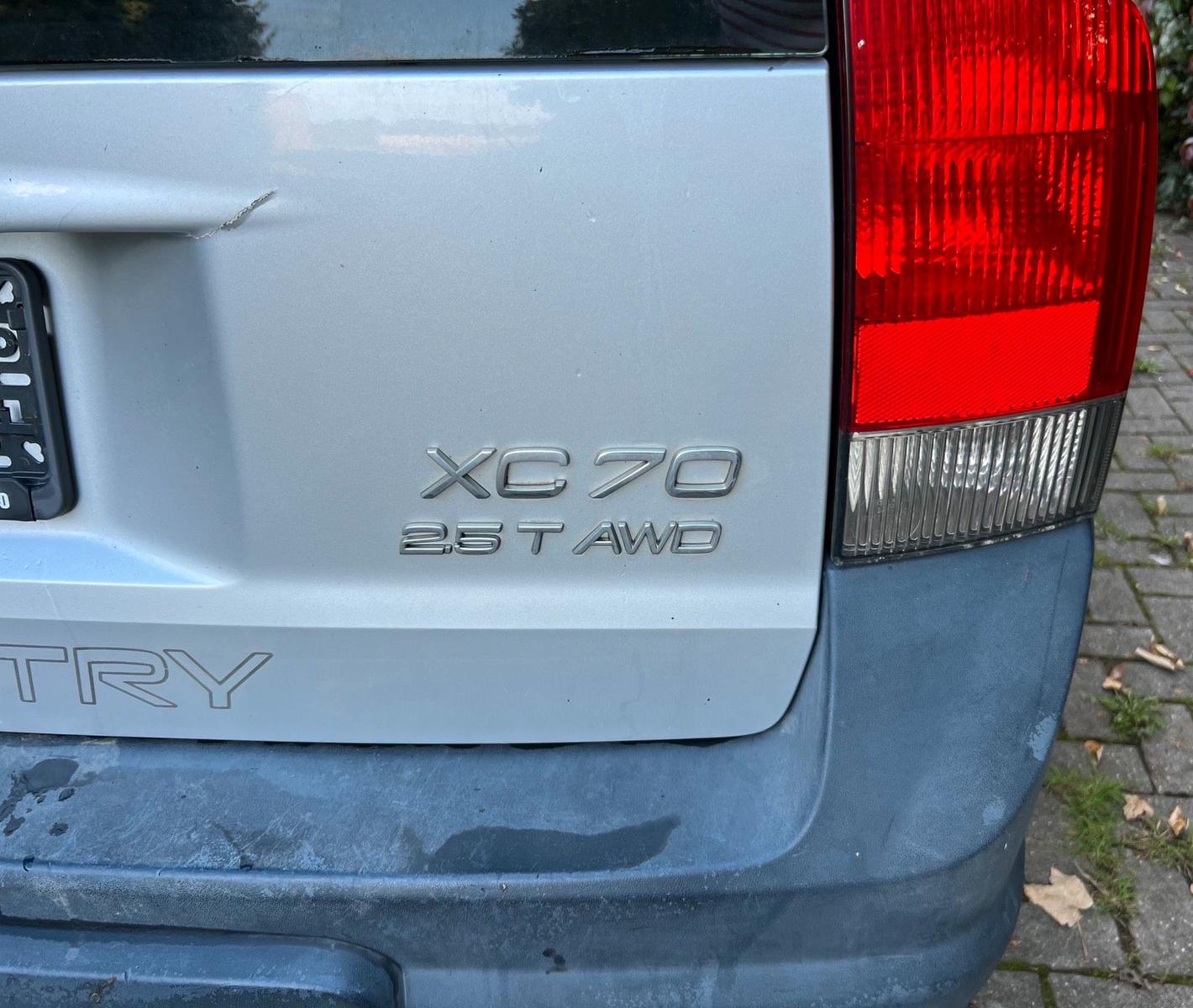 Volvo XC70 2004 — photo 9