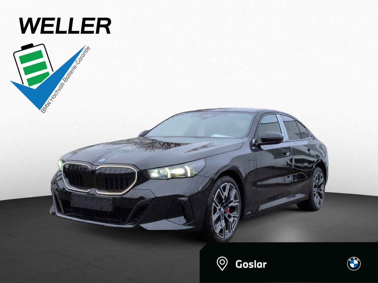BMW 550e xDrive