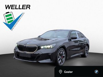 BMW Leasingangebot: BMW 550e xDrive