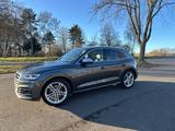 Audi SQ5 3.0 TFSI tiptronic quattro - - Audi SQ5 von privat