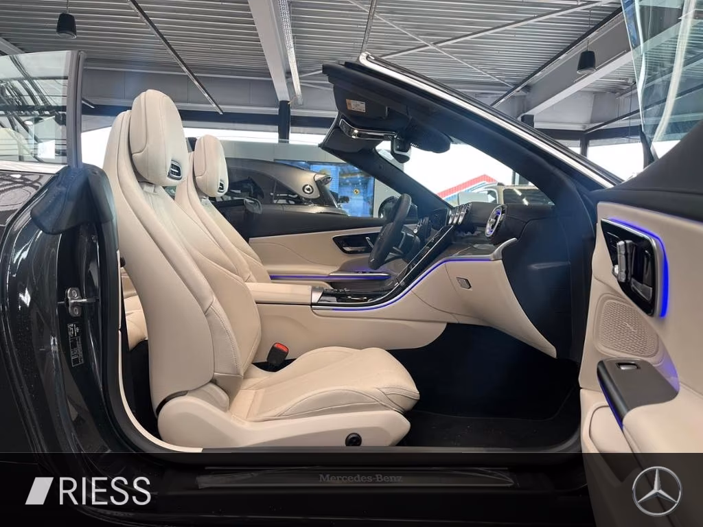 Mercedes-Benz CLE 180 Cabrio AMG+AHK+20''+AIRSCARF+AIRCAP+360°