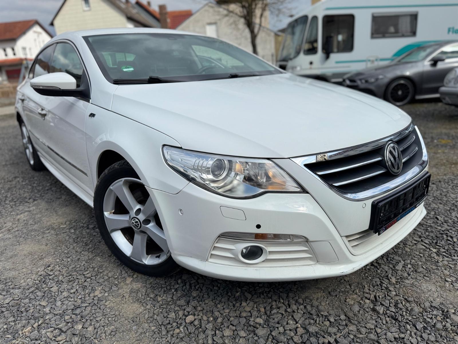 Volkswagen CC 2.0TDI 170PS*R-LINE*1-HAND*STANDHEIZUNG*