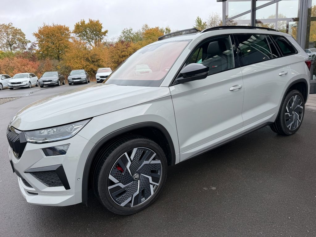 Image of Skoda Kodiaq