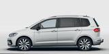 Volkswagen Touran GOAL 1,5 l TSI OPF 110 kW (150 PS) 7-Gang - Volkswagen Touran: Standheizung