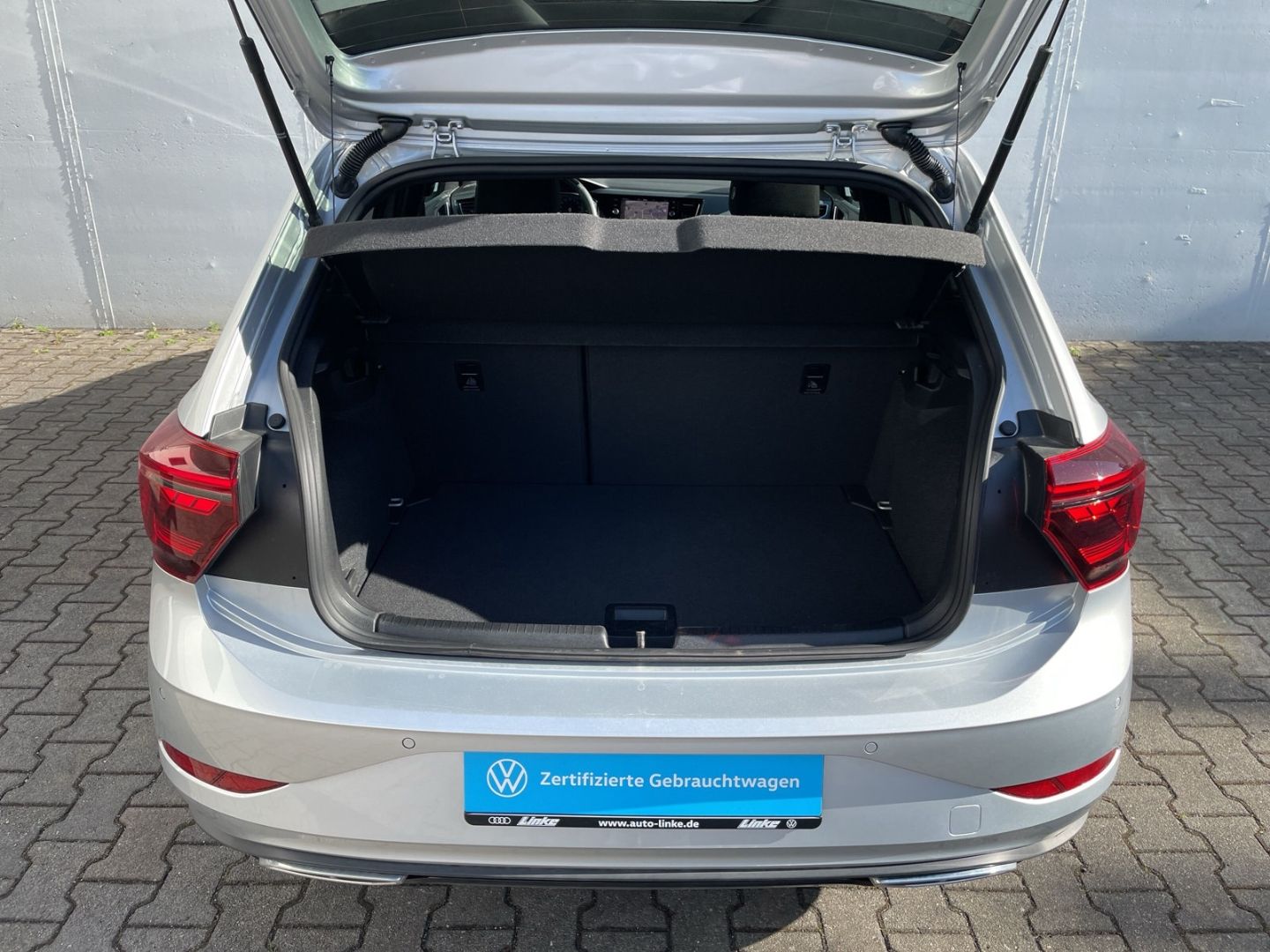 Polo 1.0 TSI DSG R-Line Kamera/Navi/App-Connect/