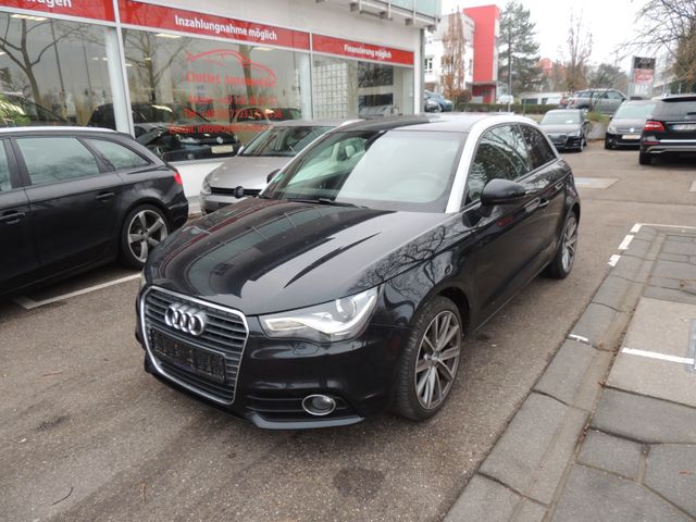 Audi A1 ambition*Navi*DSG*Xenon