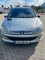 Peugeot 206 SW TUV 03/2028 2.Hand - Peugeot 206: SW