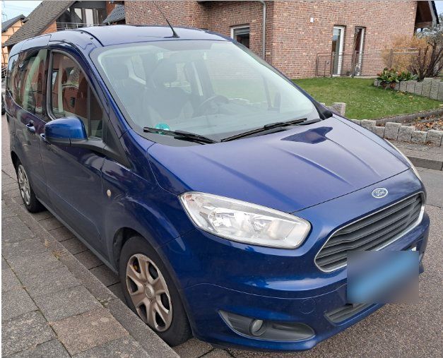 Image of Ford Tourneo Courier