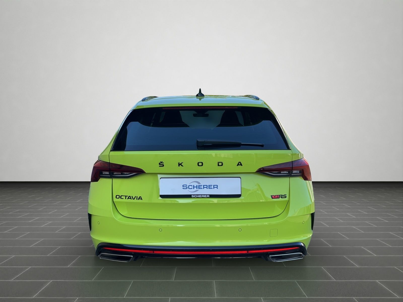Skoda Octavia - Bild 7