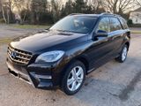 Mercedes-Benz ML 250 BlueTEC 4MATIC - - Mercedes-Benz ML 250 mit Diesel-Antrieb