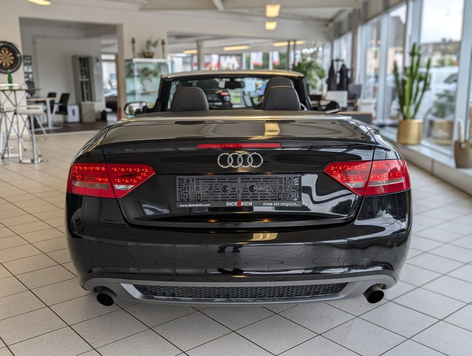 AUDI A5 2.0 S-Line Xenon Temp. Bang & Olufsen 19" - Image 6