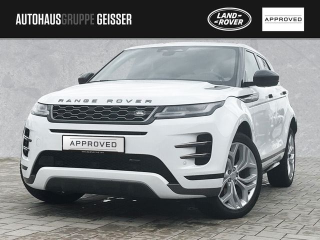 Land Rover Range Rover Evoque D165 AWD R-Dynamic SE ACC