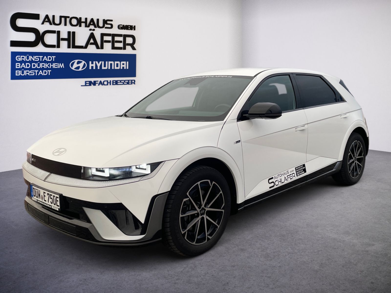 Fahrzeugabbildung Hyundai IONIQ 5 N Line X Elektro 84 kWh 4WD Sitz-Paket