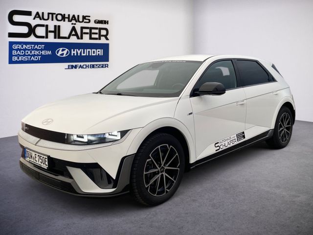 Hyundai IONIQ 5 N Line X Elektro 84 kWh 4WD Sitz-Paket