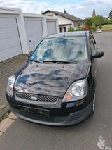 Ford Fiesta mk6 Tüv 11/27 nur 90.100 km - Ford Fiesta Mk6 Gebrauchtwagen
