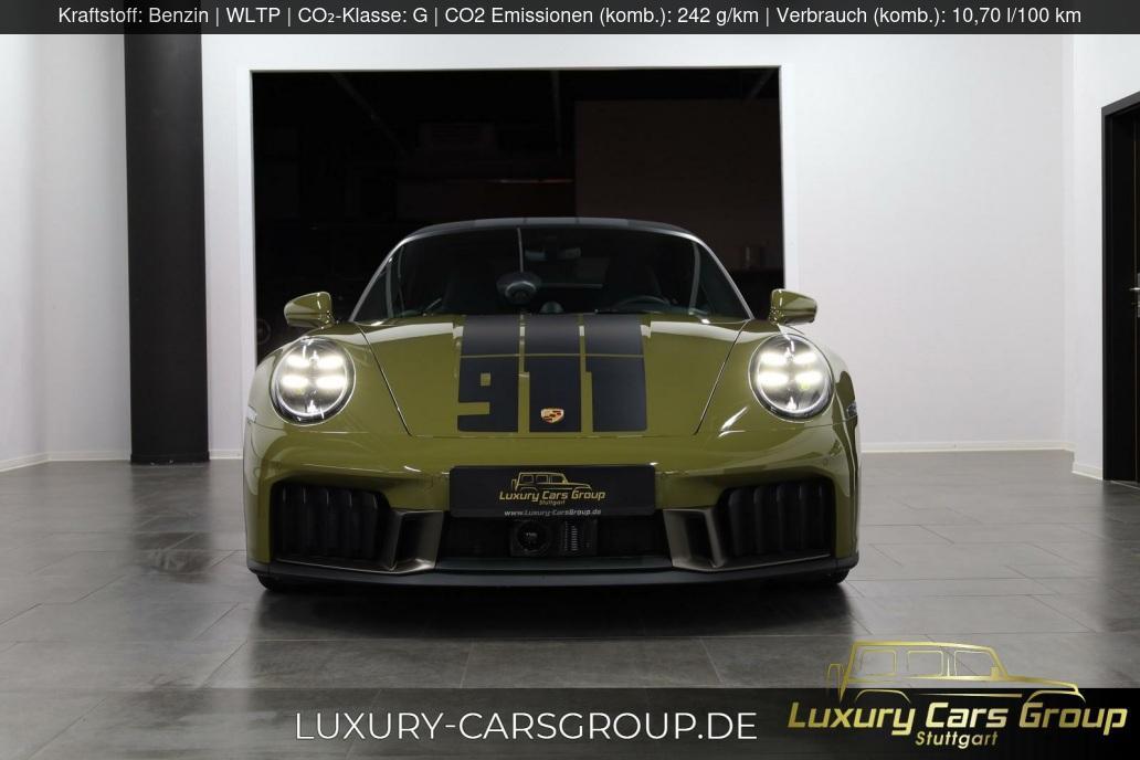 Porsche 911 Carrera GTS Spirit 70 Inno-Bose-PDCC