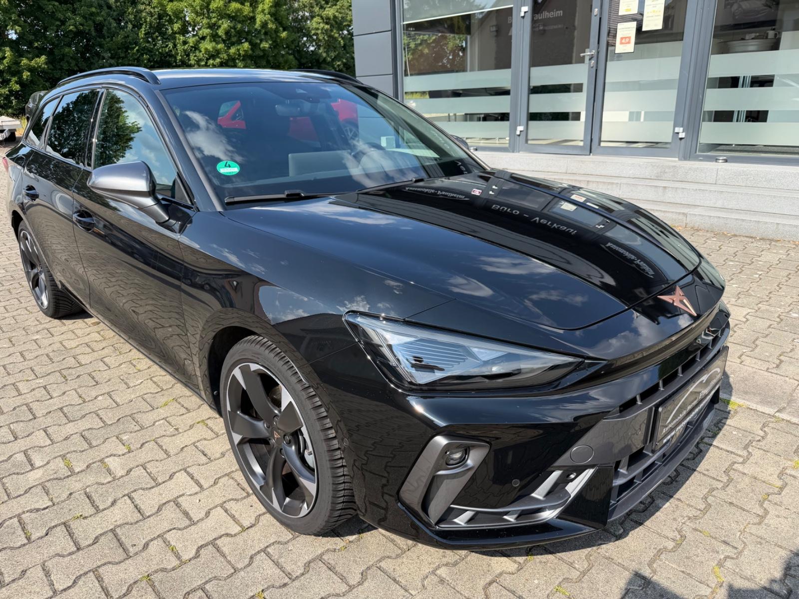 Cupra Leon Sportstourer DSG 1.5 eTSI *KAM*SHZ*LED*