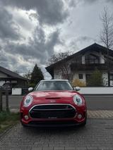 MINI Cooper SD Clubman Cooper SD Automatik Cooper S - rote MINI COOPER_SD_CLUBMAN