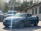 BMW 435d xDrive M-PAKET HARMAN LEDER HEADUP LED NAVI - graue BMW 435