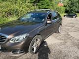 Mercedes-Benz E 350 BlueTEC T ELEGANCE ELEGANCE - Mercedes-Benz E 350 in Saarbrücken