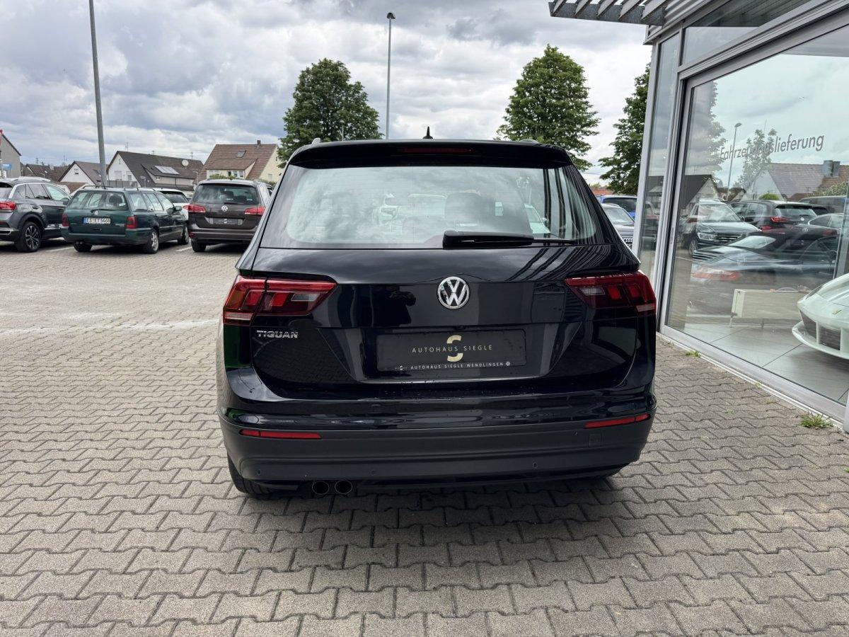 Volkswagen Tiguan 1.5 TSI Comfortline AHK Kamera Sitzheiz, миниатюра 6