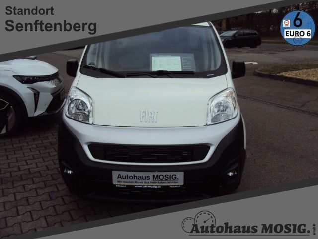 Fiat Fiorino Adventure SX Kombi/Navi/AHK/Dachreling