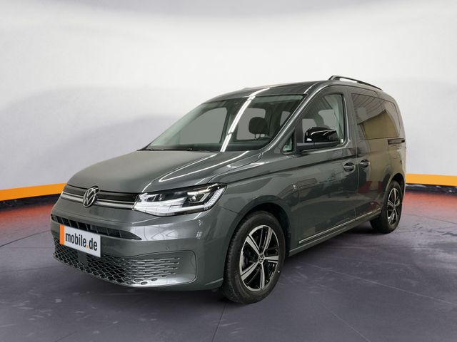 Volkswagen Caddy LIFE DARK LABEL 1.5TSI 115PS.DSG.LED.NAVI.