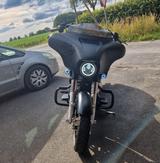 Harley-Davidson Street Glide 2014 Navi ABS Tüv CVO Koffer LED  - HARLEY-DAVIDSON TOURER GLIDE