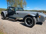 Caterham 340S SV Chassis, lowered flloors, neuwertig - Caterham Gebrauchtwagen