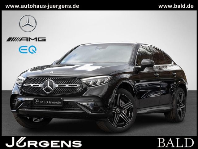 Mercedes-Benz GLC 200 4MATIC Coupé AMG+MBUX+LED+Pano+Navi+AHK