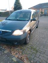 Dacia Voll fahrbreit - gebrauchte Dacia Logan aus dem Jahr 2007
