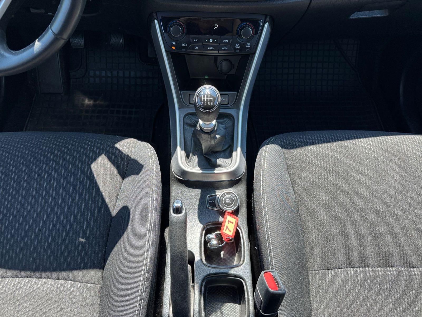 Suzuki SX4 S-Cross Comfort 4x4 Rückfahrkamera