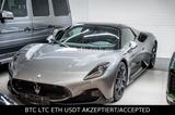 Maserati MC20 CIELO°INTER CARBON PAKET°LIFT°TOP ZUSTAND - graue Maserati MC20