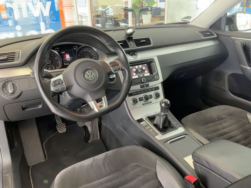 Passat 1.4 TSI Highline Bi-Xenon ACC NAVI SHZ