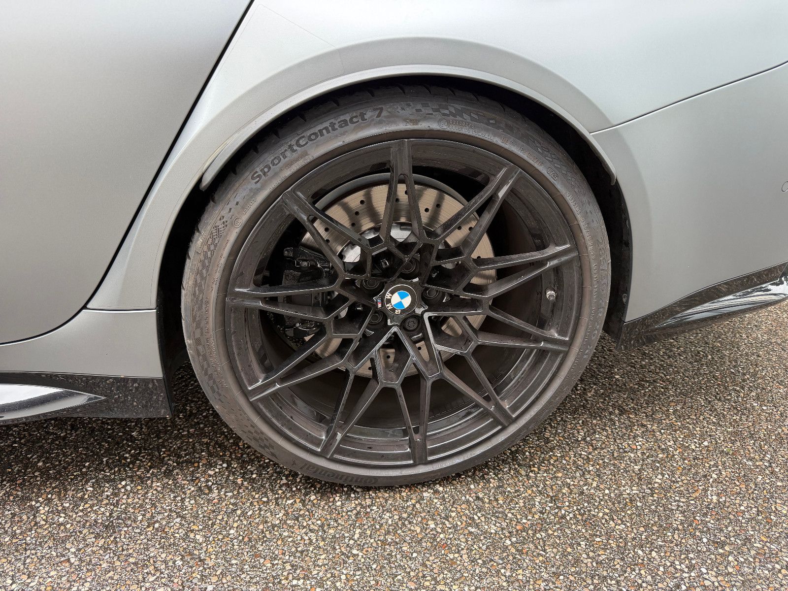 BMW M3 Competion M xDrive Touring- foto 23